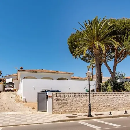 Verianmar 4 Bedroom In Sotogrande With Pool Willa *