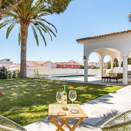 Verianmar 4 Bedroom In Sotogrande With Pool Willa Guadiaro